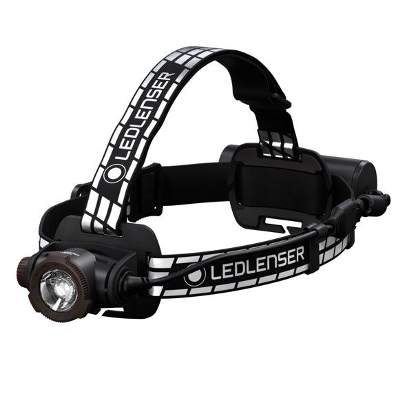 LEDLENSER H7R Signature OTSAVALAISIN - Ladattavat otsavalaisimet - 4058205021081 - 1