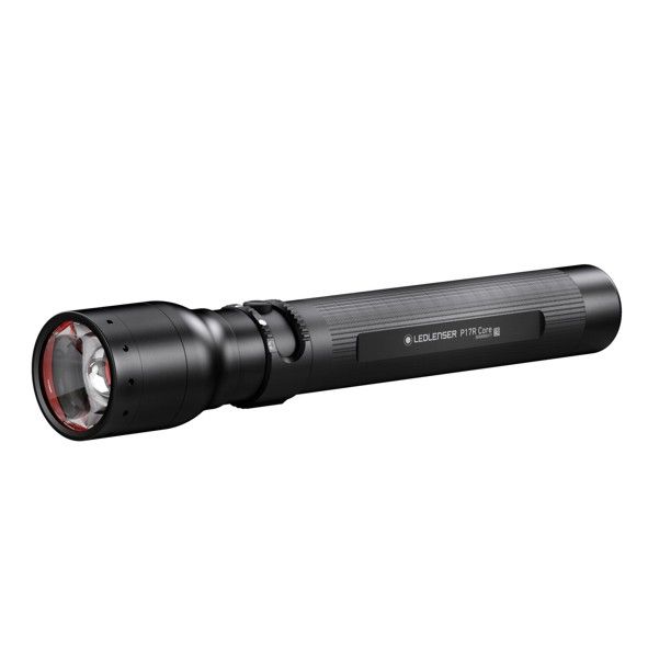 LEDLENSER P17R CORE LADATTAVA KÄSIVALAISIN - Ladattavat käsivalaisimet - 4058205020541 - 1