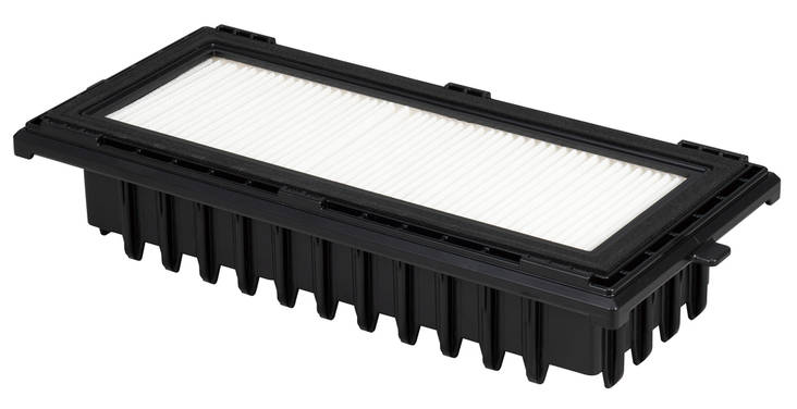 MAKITA 1911B6-0 Pääsuodatin 1 kpl VC006GM - Pölypussit ja suodattimet - 0883818792721 - 1