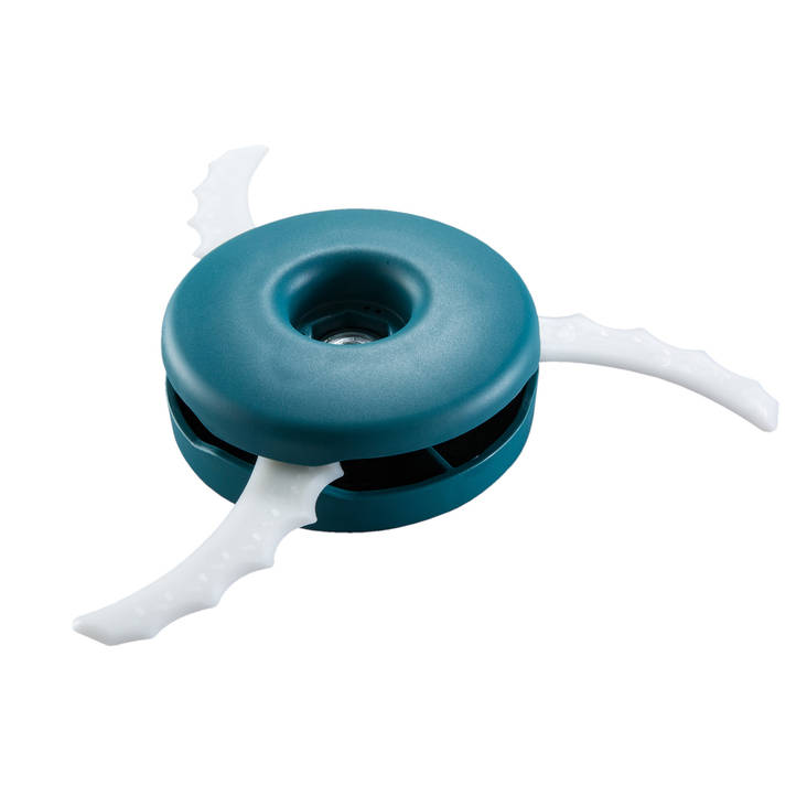 MAKITA 191Y45-0 Ruohoterä komposiittia 230 mm - Makita Raivaussahojen terät - 088381590891 - 1