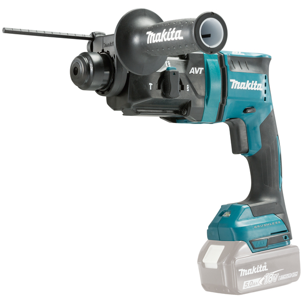 MAKITA Akkuporavasara LXT 18V DHR182Z - LXT Akkukonerungot - 088381873741 - 1