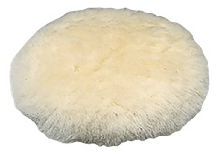 MAKITA D-74594 Kiillotusmoppi 180 mm, villaa - Kiillotuskoneet ja tarvikkeet - 088381588171 - 1