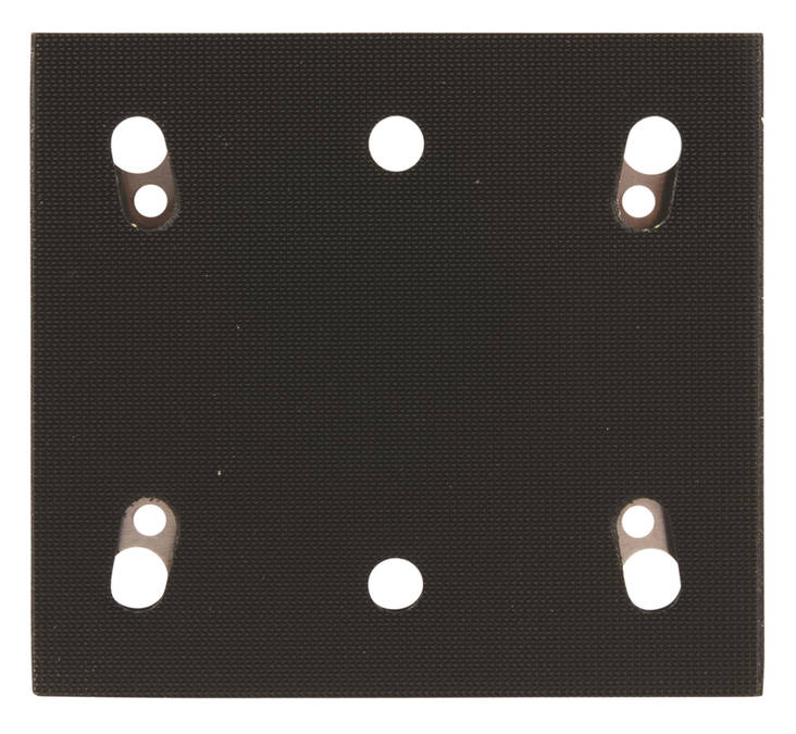 MAKITA Hioma-alusta 197465-6 - Hiomakoneiden tarvikkeet - 088381458931 - 1