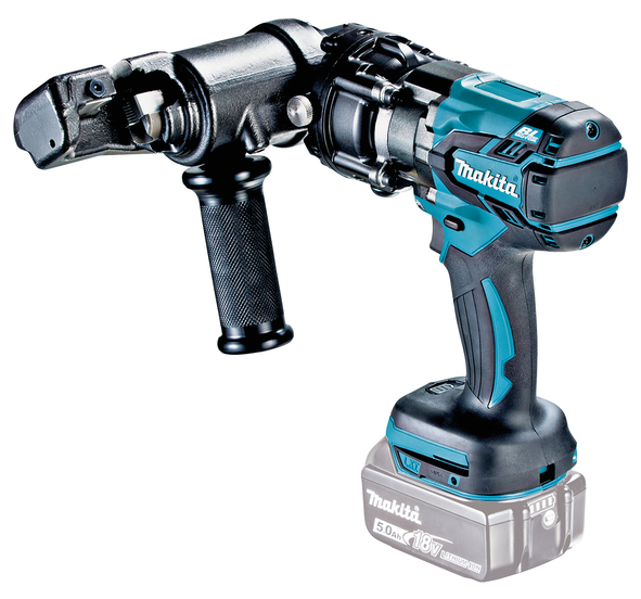 MAKITA Kierretankoleikkuri LXT ® DSC121ZKX1 - LXT Akkukonerungot - 088381879941 - 1