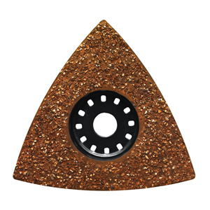 MAKITA Kovametallihiontaterä, kolmio 78mm B-65062 - Starlock terät - 088381536561 - 1