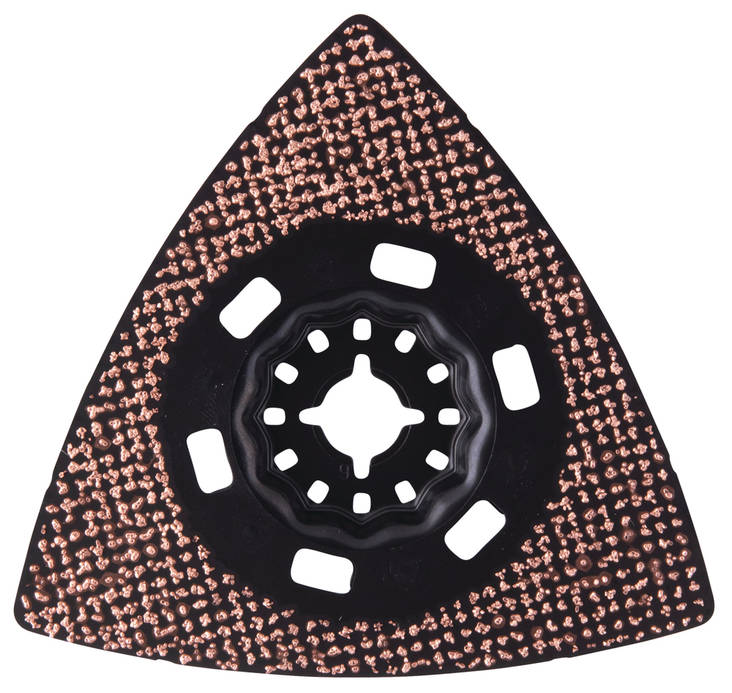 MAKITA Kovametallihiontaterä, kolmio 90 mm B-69814 - Starlock terät - 088381549301 - 1