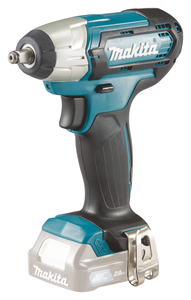 MAKITA MUTTERINVÄÄNNIN TW140DZ RUNKO - CXT Akkukonerungot - 088381860451 - 1