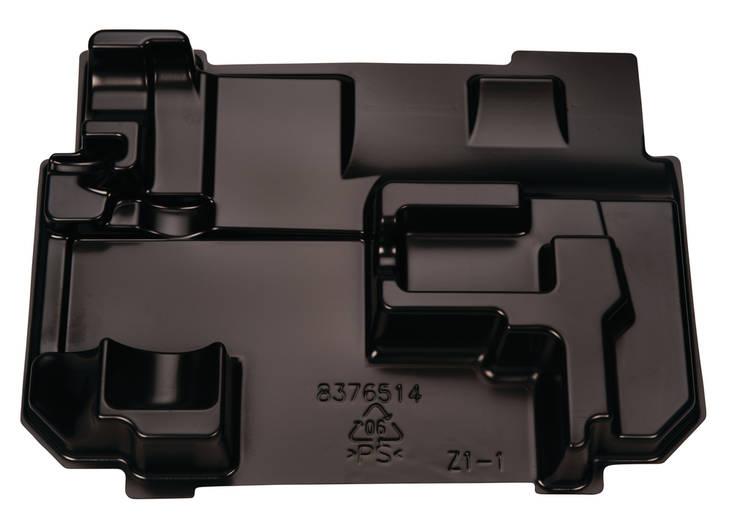 MAKITA Makpac sisusmuotti (2) 837651-4 - Makpac järjestelmä - 088381436151 - 1