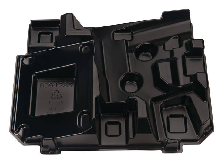 MAKITA Makpac sisusmuotti (2) 839128-5 - Makpac järjestelmä - 088381535601 - 1