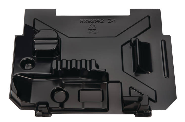 MAKITA Makpac sisusmuotti (2) 839214-2 - Makpac järjestelmä - 088381526241 - 1