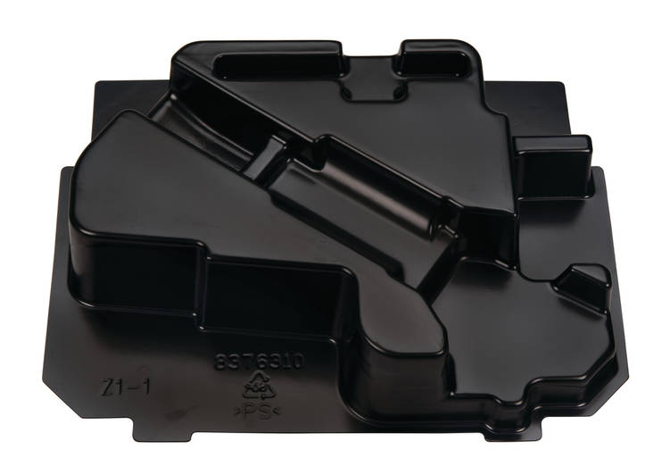 MAKITA Makpac sisusmuotti (3) 837631-0 - Makpac järjestelmä - 088381447201 - 1