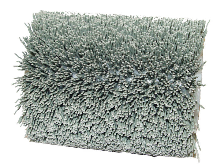 MAKITA Nailonharja, piikarbidi K180 P-04450 - Harjahiomakoneen harjat - 088381914291 - 1