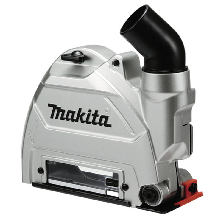 MAKITA Pölysuoja imuriliitännällä 125 mm, XGT 191G06-2 - XGT Koneiden tarvikkeet - 088381566001 - 1