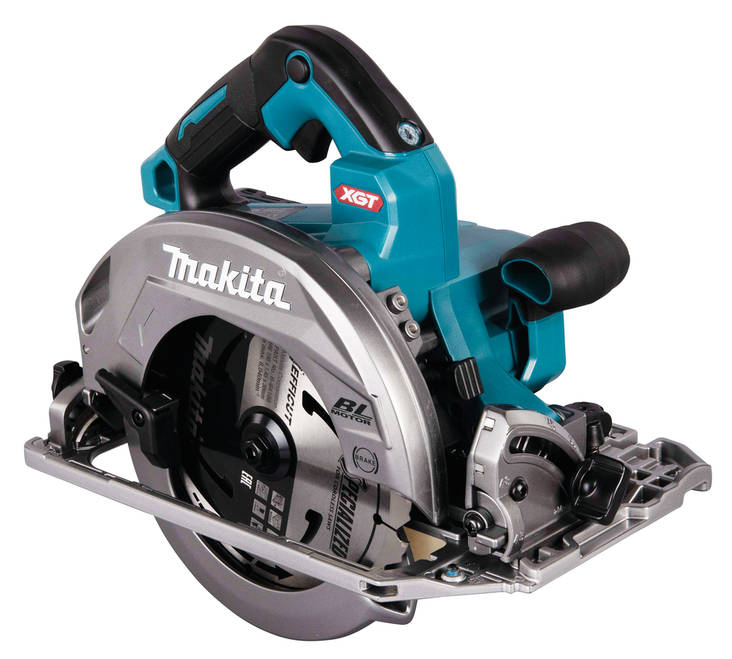 MAKITA Pyörösaha XGT HS004GZ - XGT Akkukonerungot - 088381720021 - 1