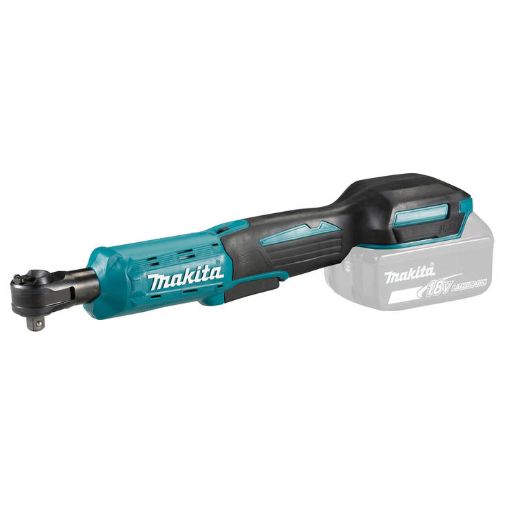 MAKITA Akkuräikkäväännin LXT 18V DWR180Z - LXT Akkukonerungot - 088381732871 - 1