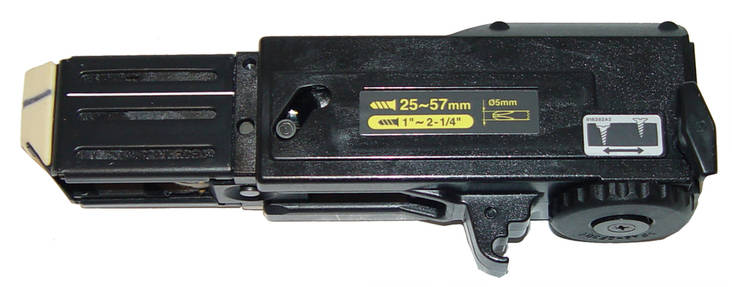 MAKITA Syöttölaite (5 mm) 194383-9 - Syöttölaitteet ja ruuvauskärjet - 088381342421 - 1