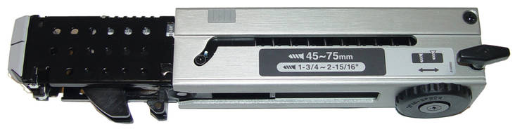 MAKITA Syöttölaite (5 mm) 195183-0 - Syöttölaitteet ja ruuvauskärjet - 088381362511 - 1