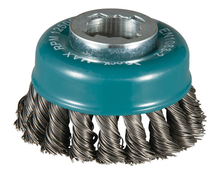 MAKITA Teräsharja 80 mm X-Lock D-73380 - Terasharjat - 088381574211 - 1