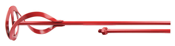 MAKITA Vispilä 120 x 590 mm P-22012 - Laastin sekoituskoneet - 088381949071 - 2