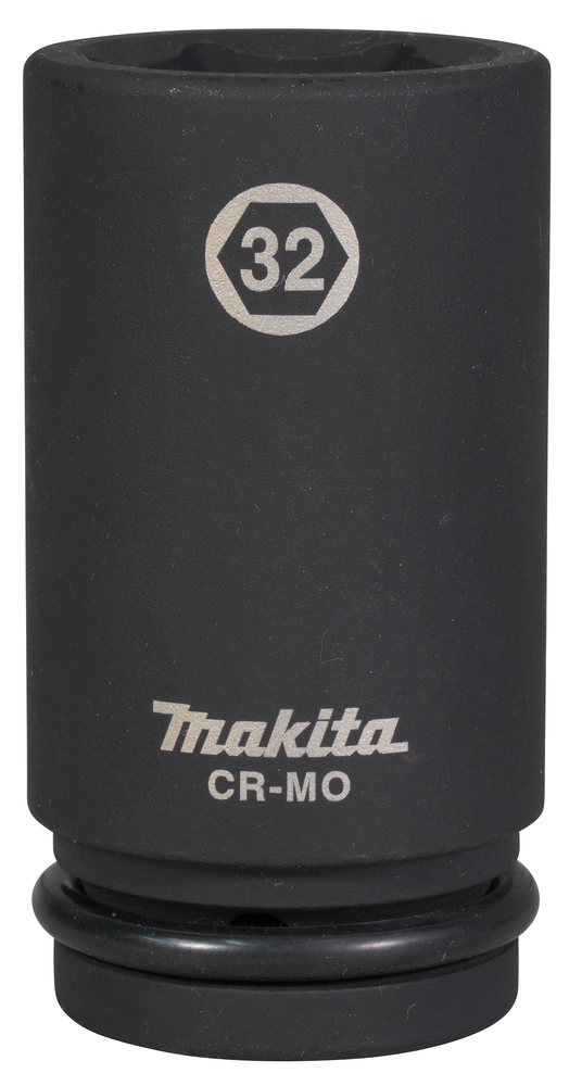 MAKITA Voimahylsy 3/4" 32 x 90 mm E-22383 - Voimahylsyt - 088381717991 - 1
