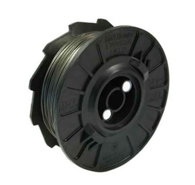 MAX MAX RB397/398 SIDONTALANKA TW898-S RUOSTUMATON 0,8X97MM (50 RLL/PKT) - Metallintyöstökoneiden tarvikkeet - 0279001 - 2