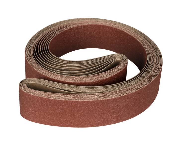 MIRKA HIOLIT XO 75x2000mm P40 T-Liitos, 10 kpl/Pakk - Kapeanauhat 75x2000mm - 6416868586701 - 1