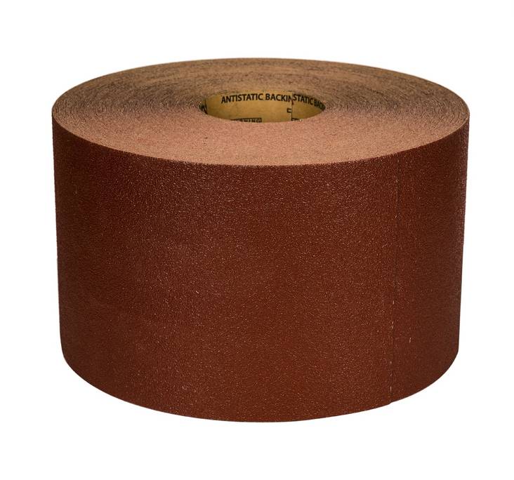 MIRKA JEPUFLEX ANTISTATIC 150mm x 50m rll P60 - Hiomanauharullat 150mm - 6416868397321 - 1