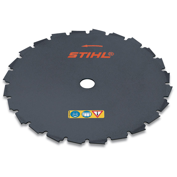 STIHL RAIVAUSTERÄ 200 X 20 MM - Metalliset leikkuuterät - 795711047221 - 1