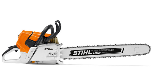 STIHL MS 661 C-M MOOTTORISAHA ilman terälaitetta - Moottorisahat ammattikäyttöön - 11440113051 - 1