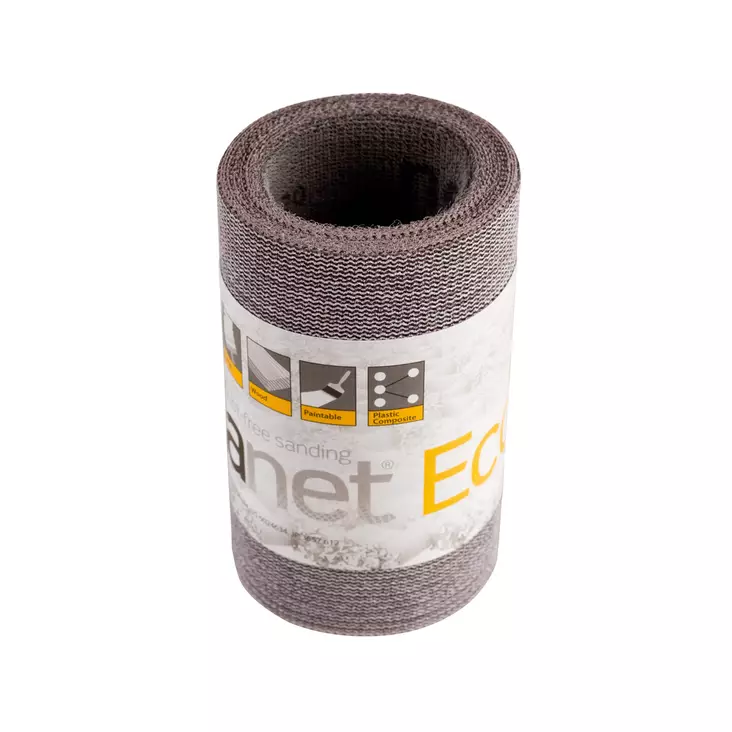 ABRANET HIOMAVERKKO 115MMX2,5M K180 - Mirka Hiomanauharullat 115 mm - 6416868894141 - 3