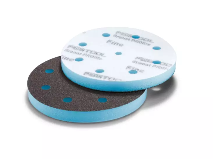 FESTOOL PROfile D125 F GR PRO/10 578797 - Festool Granat PROfile 125 mm - 4014549465431 - 1