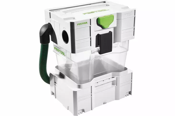FESTOOL CT-esierotin CT-VA-20 204083 - Festool Esierotin - 4014549327111 - 1