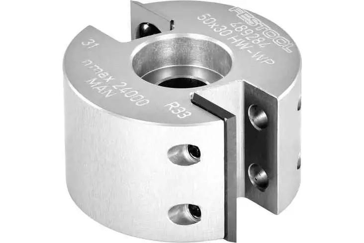 FESTOOL Huullospää FK D 50x30 489284 - Festool Huullosjyrsinterät - 4014549095751 - 1