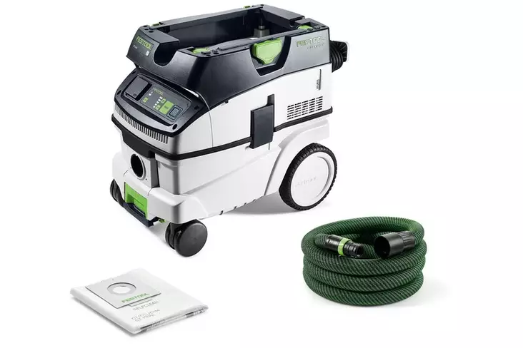 FESTOOL Järjestelmäimuri CLEANTEC CTL 26 EI 577898 - Cleantec järjestelmäimurit - 4014549431221 - 1