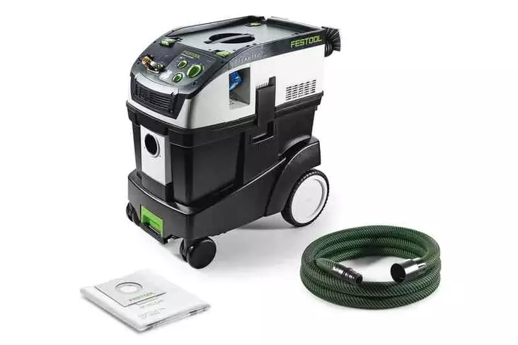 FESTOOL Järjestelmäimuri CTM 48 E LE EC B22 R1 CLEANTEC 575286 - Festool Cleantec erikoisimurit - 4014549298411 - 1