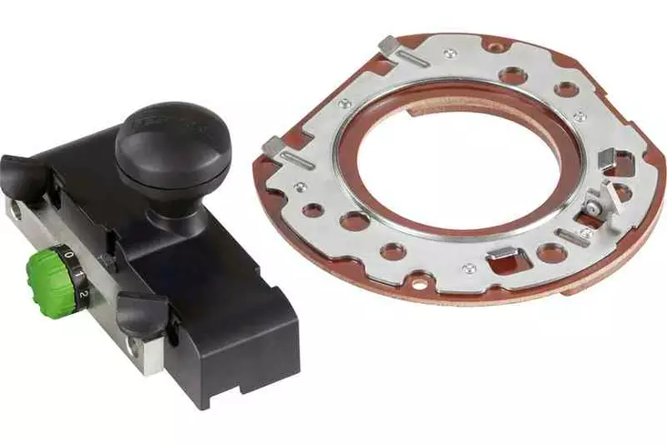 FESTOOL Ohjainsovite FS-OF 2200 494681 - Festool Jyrsimien lisätarvikkeet - 4014549083031 - 1