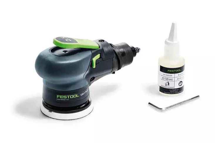 FESTOOL Paineilma-epäkeskohiomakoneet LEX 3 77/2,5 691131 - Festool Paineilmahiomakoneet - 4014549139561 - 1