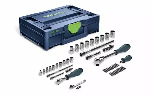 FESTOOL RÄIKKÄSARJA SYS3 M 112 RA 577134 - Poranterät ja konekärjet - 4014549395271 - 1