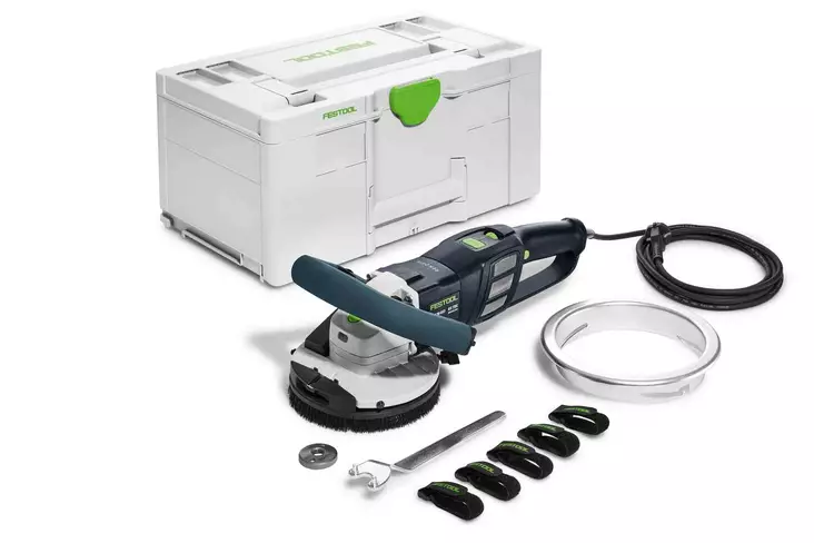 FESTOOL RENOFIX RG 130 ECI-Plus 577045 Saneeraushiomakone - Festool Betonihiomakoneet ja jyrsimet - 502010001 - 1