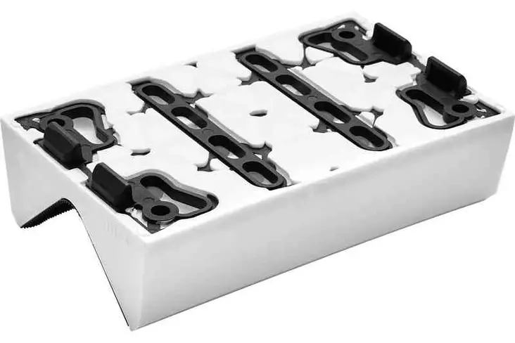 FESTOOL Sädeprofiilitalla SSH-STF-LS130-R6KV 490163 - Festool Hiomatallat - 4014549118351 - 1