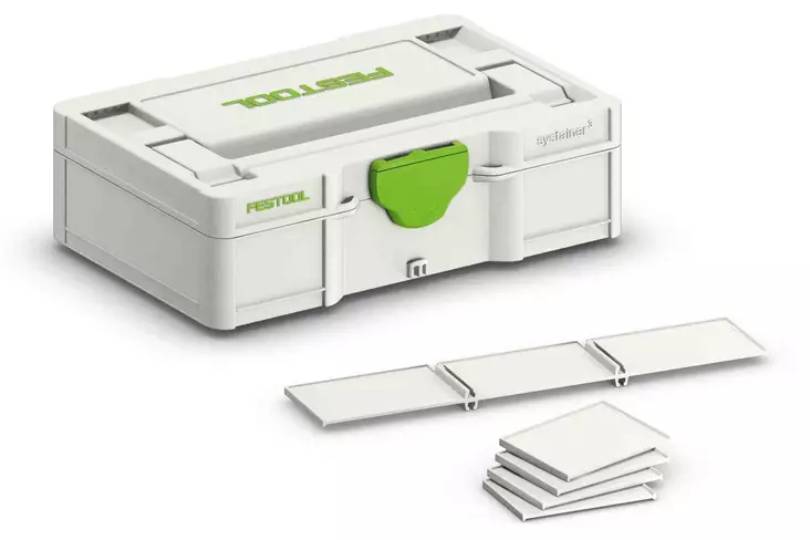FESTOOL Systainer3 SYS3 S 76 577808 - Festool SYS3 S Laatikot - 4014549425671 - 1