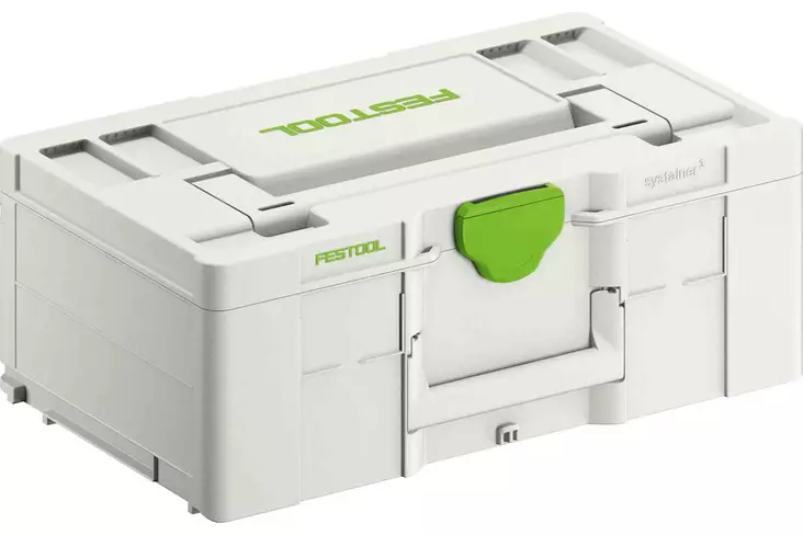 FESTOOL Systainer³ SYS3 L 187 204847 - Festool SYS3 L laatikot - 4014549354971 - 1