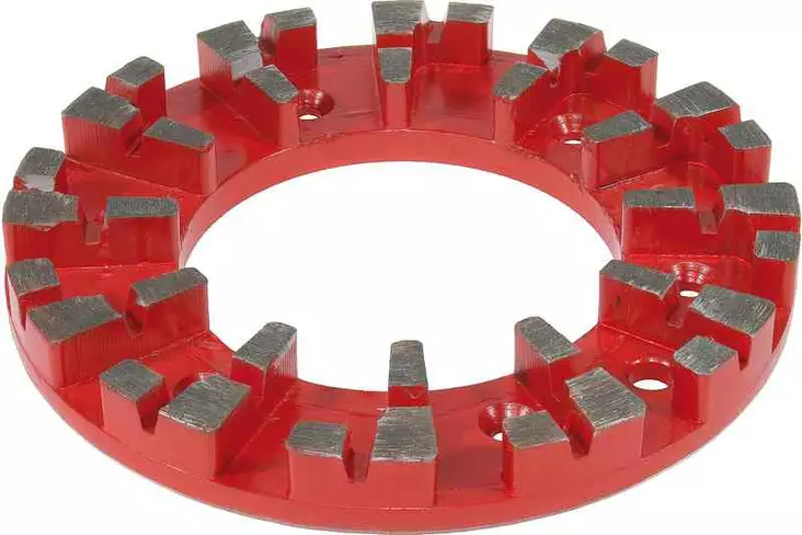 FESTOOL Timanttilautanen DIA ABRASIVE-D150 769070 - Festool Saneerauskoneiden tarvikkeet - 4014549205761 - 1