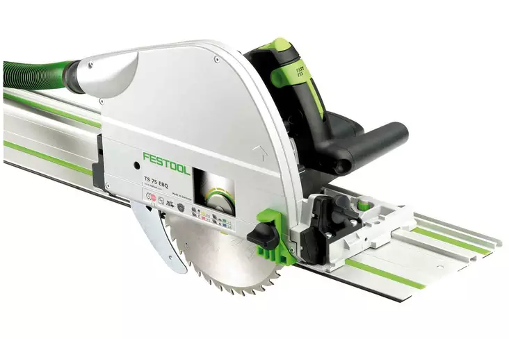 FESTOOL Upotussaha TS 75 EBQ-Plus-FS 576115 - Festool Käsisahat 230V - 4014549153451 - 2