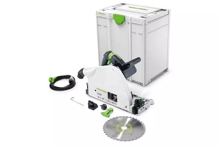 FESTOOL Upotussaha TS 75 EBQ-Plus 576110 - Festool Käsisahat 230V - 4014549150511 - 1