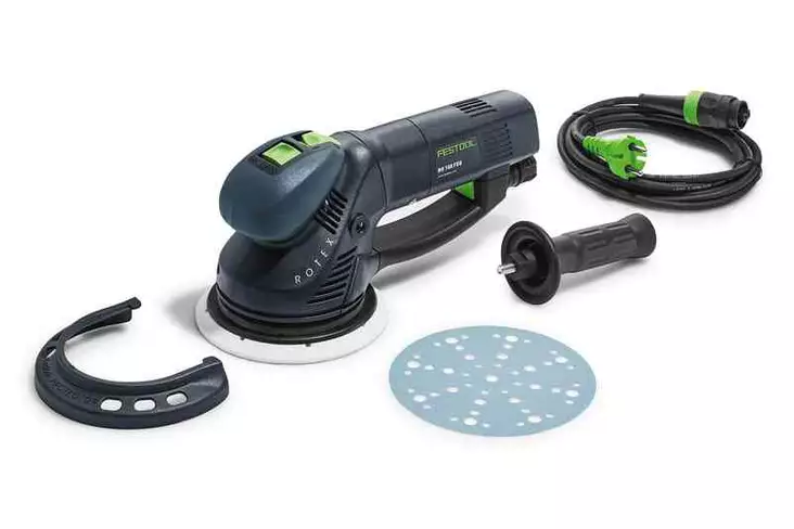 FESTOOL Välityksellinen-epäkeskohiomakone RO 150 FEQ ROTEX 575066 - Festool ROTEX hiomakoneet - 4014549286371 - 1
