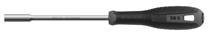 HULTAFORS Kuusiokolomeisseli SW 6,0 mm - Hultafors Ruuvimeisselit - 7317844426051 - 1