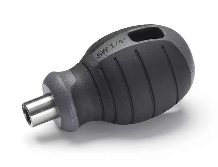 HULTAFORS Lyhytvartinen bitsiväännin SW 1/4" - Hultafors Ruuvimeisselit - 7317844435251 - 1