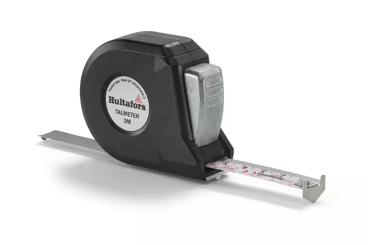 HULTAFORS Merkintämitta TALMETER 3M - Hultafors Merkintämitat - 7392333592011 - 1