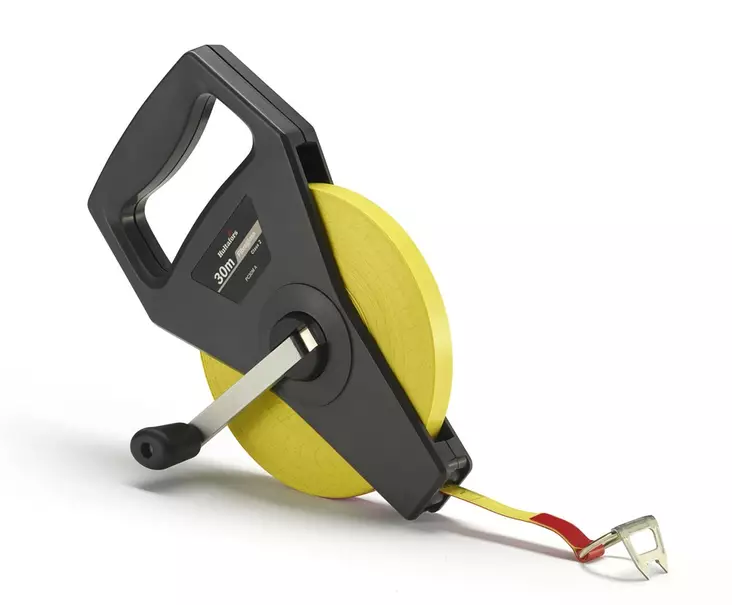 HULTAFORS Pitkä lasikuitumittanauha PC 30 M A - Hultafors Rullamitat - 7317843526011 - 1